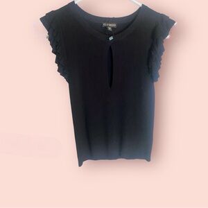 Express keyhole blouse NWT SIZE XS